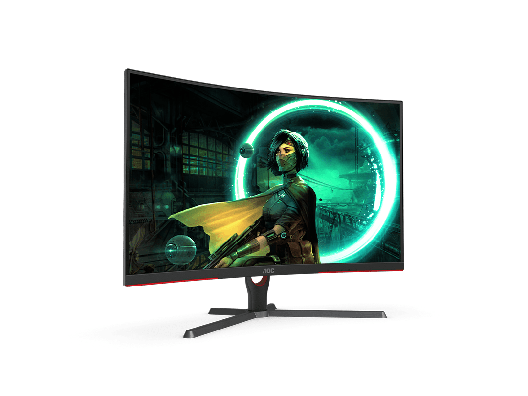AOC C32G3E 31.5 AOC C32G3E 31.5